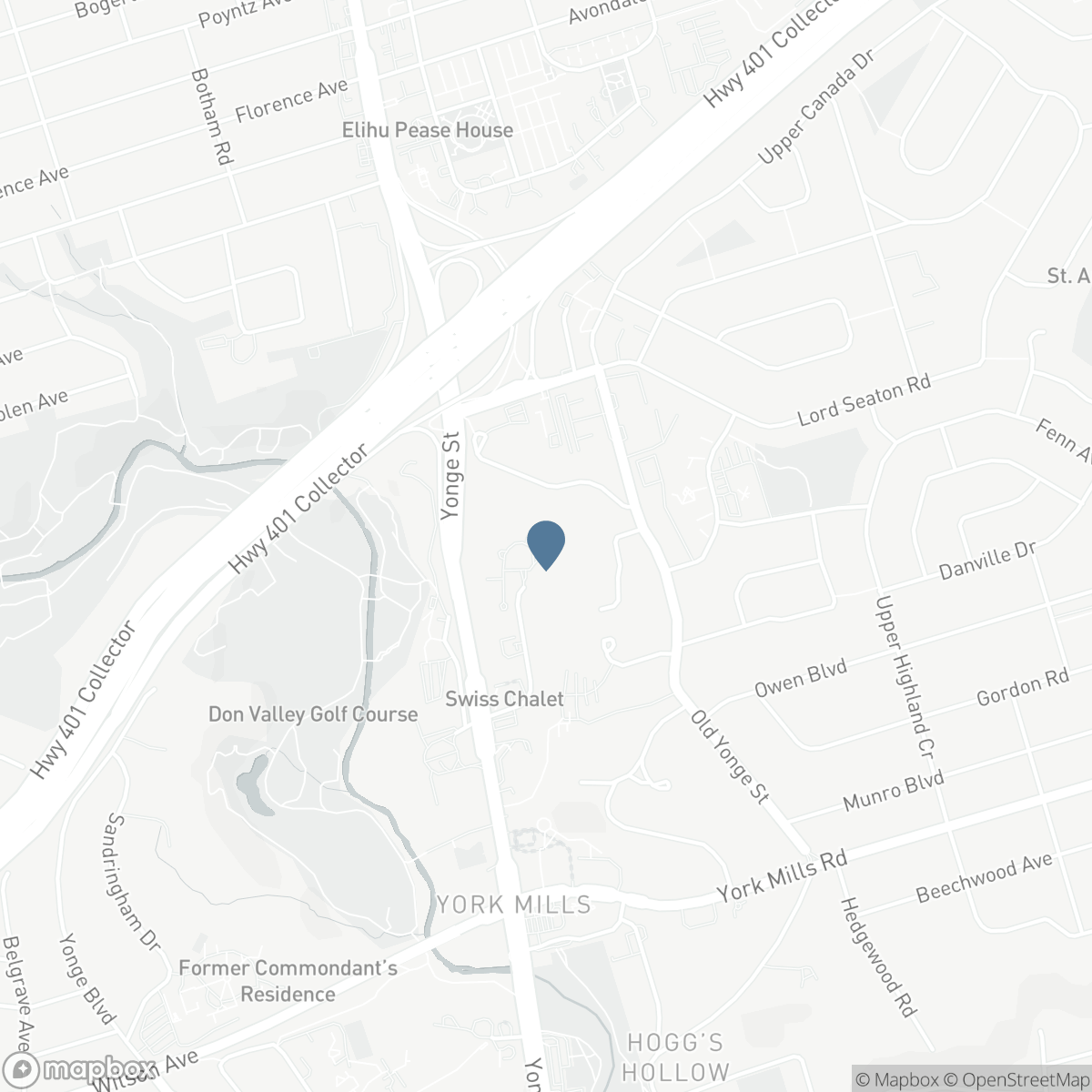 116 - 38 WILLIAM CARSON CRESCENT, Toronto, Ontario M2P 2H2